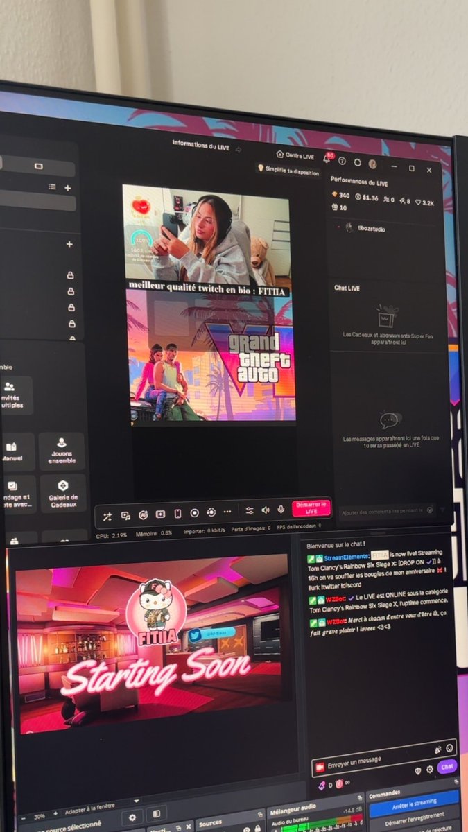 AFitiaaa's tweet image. en streammm 🫶🏻