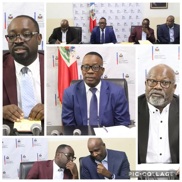 lequotidien509's tweet photo. Haïti : plus de 44 400 candidats participent du 15 au 18 décembre à la session des recalés du bac permanent 2025-2026. 247 centres ouverts, avec 45% des inscrits concentrés dans l’Ouest. Source: MENFP #Haiti #BacPermanent #Education #lequotidien509 https://t.co/ocwtQfbVKK