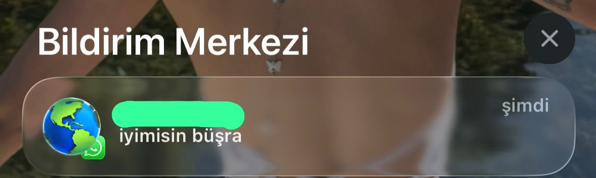hic iyi degilim