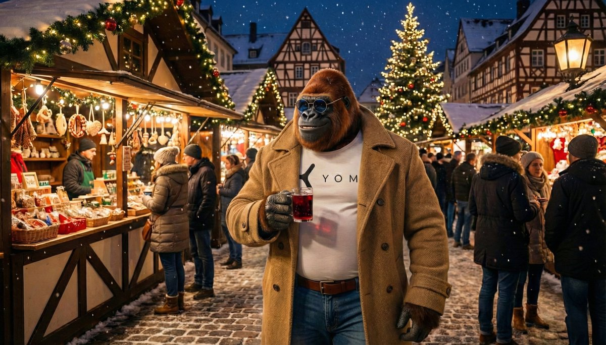 YOM_Official's tweet image. Walter is out here serving festive drip.

Rate the trench coat from 1 to 10.