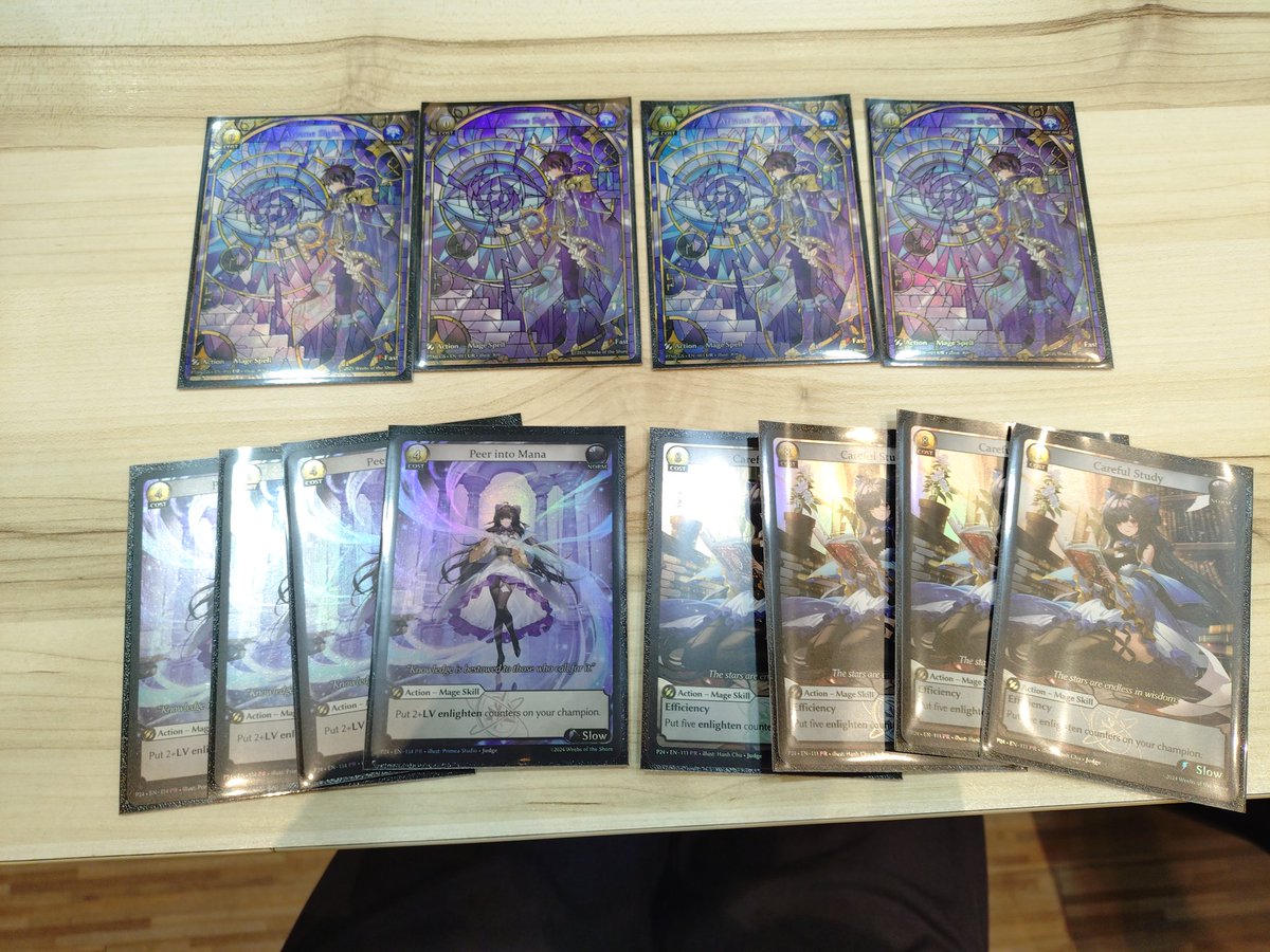 bananasunko's tweet image. done
#grandarchive