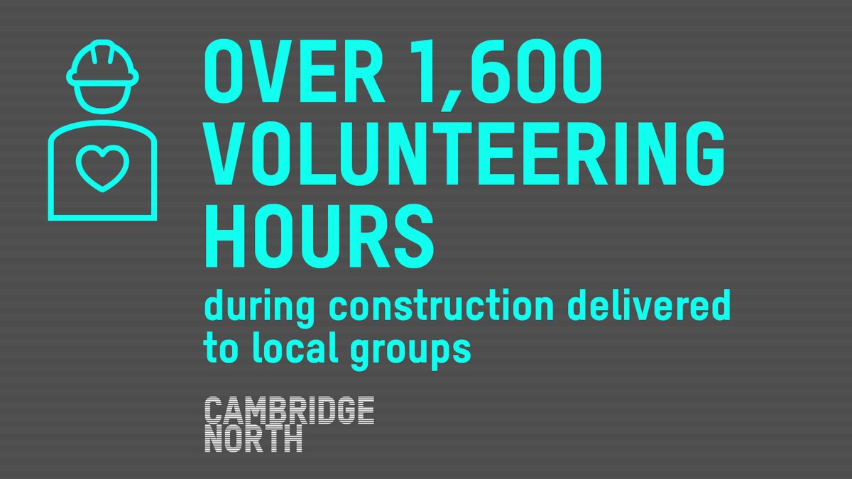 Cambridge North tweet media