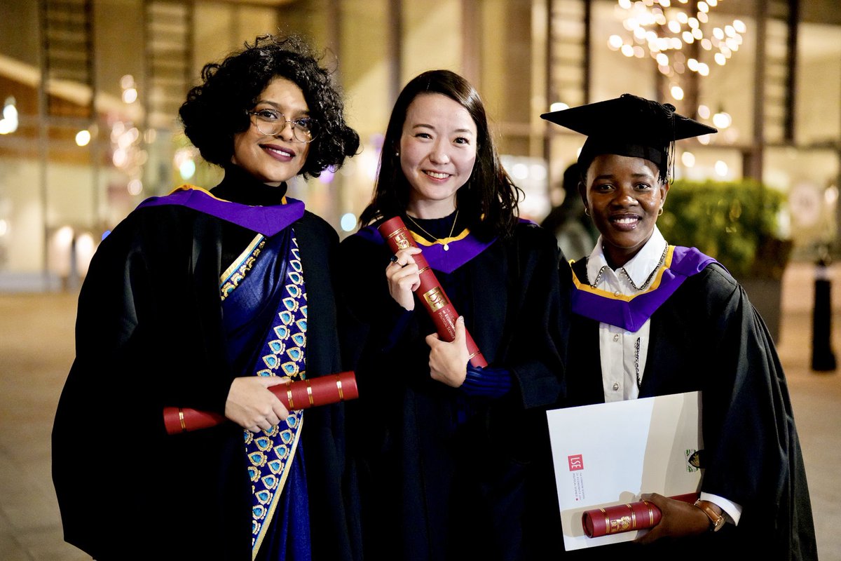 CultonScovia's tweet photo. Proof that steady determination still makes noise.
I celebrate academic growth, sacrifice and choosing to keep going when it was hard.
@LSEnews https://t.co/UyjxsLYxA9