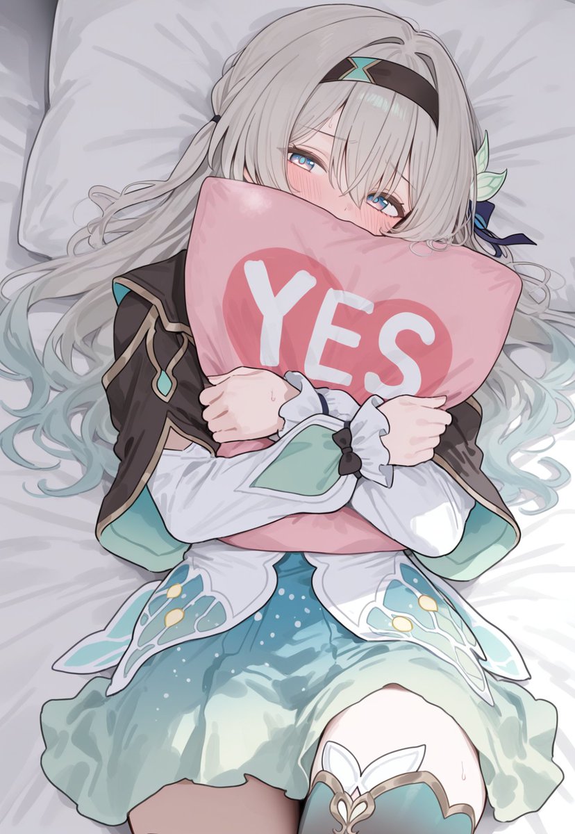 akane_pancake's tweet image. ホタル / firefly YES? sfw