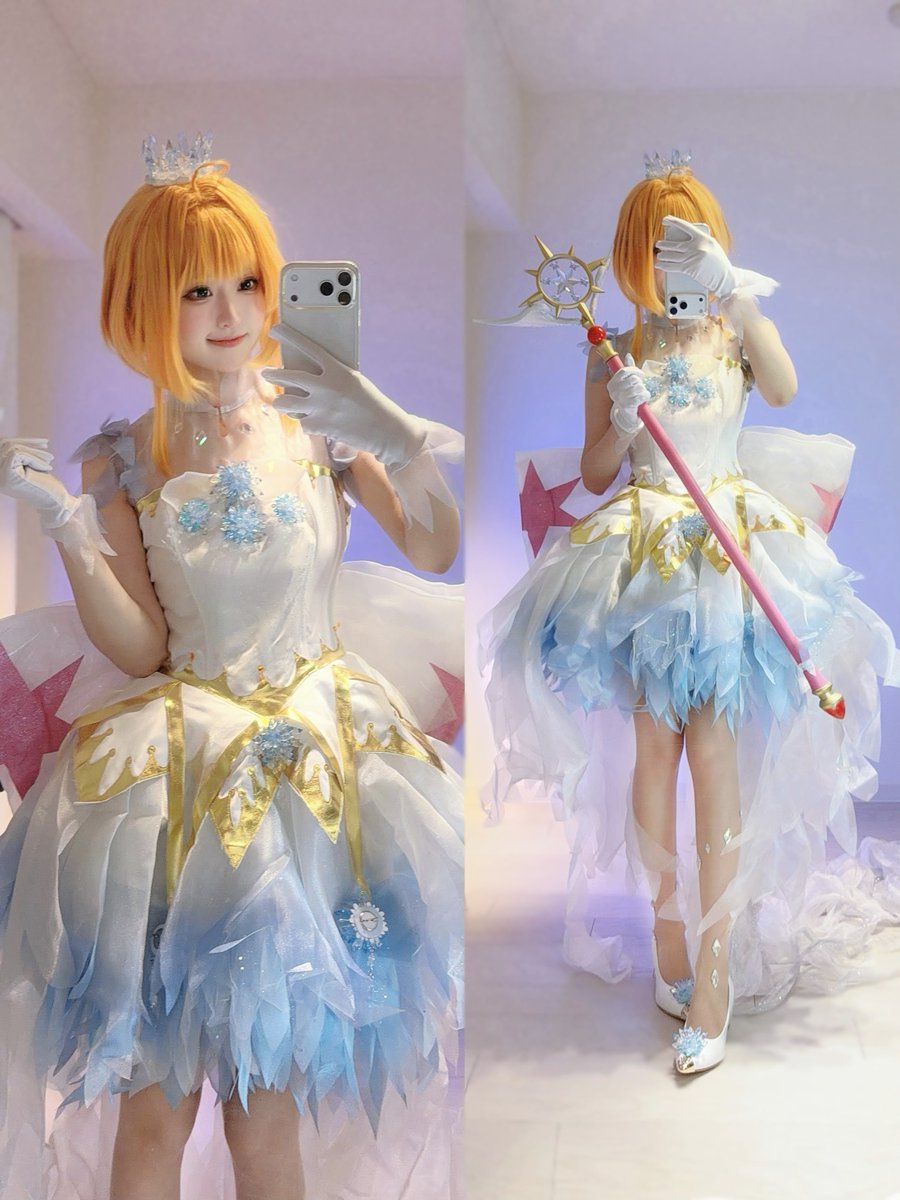 tokio0131's tweet image. さくらちゃん❄️