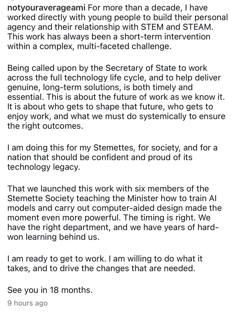 Gina Santangelo tweet media