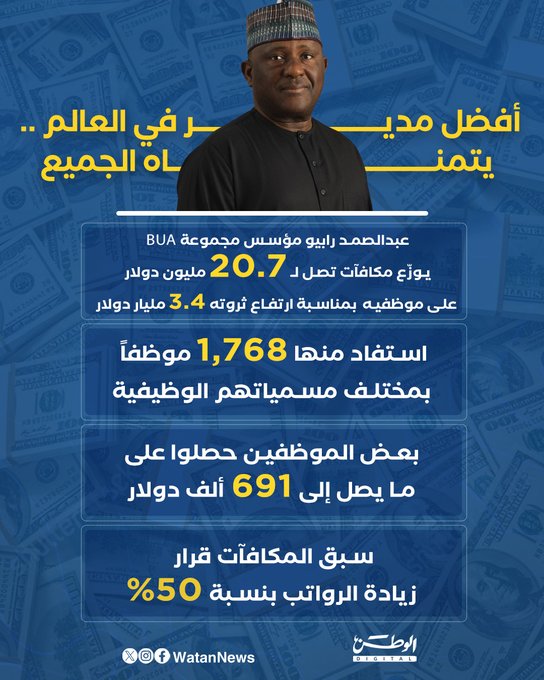 أفضل مدير في العالم .. يتمناه الجميع 