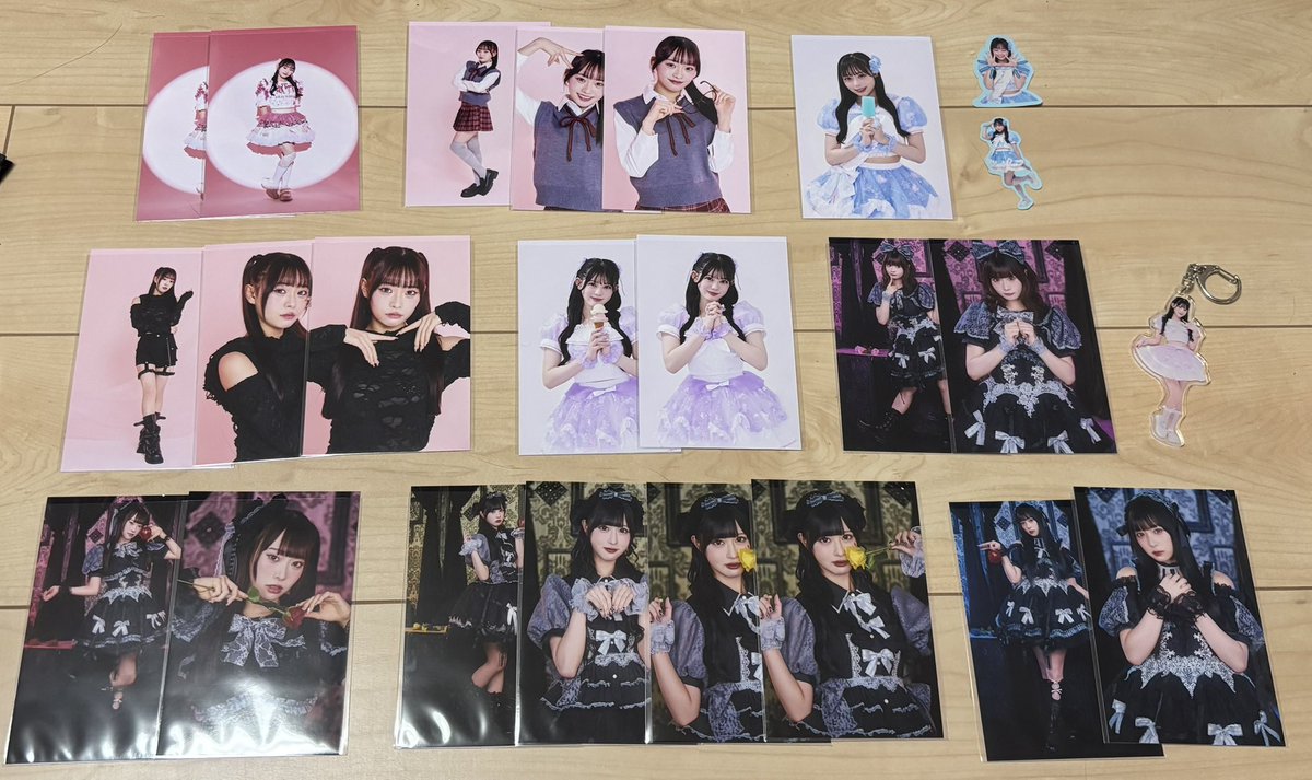 Pixel Ribbon ブロマイド 買取 ② 定価➕送料 (サイン入りは要相談) お