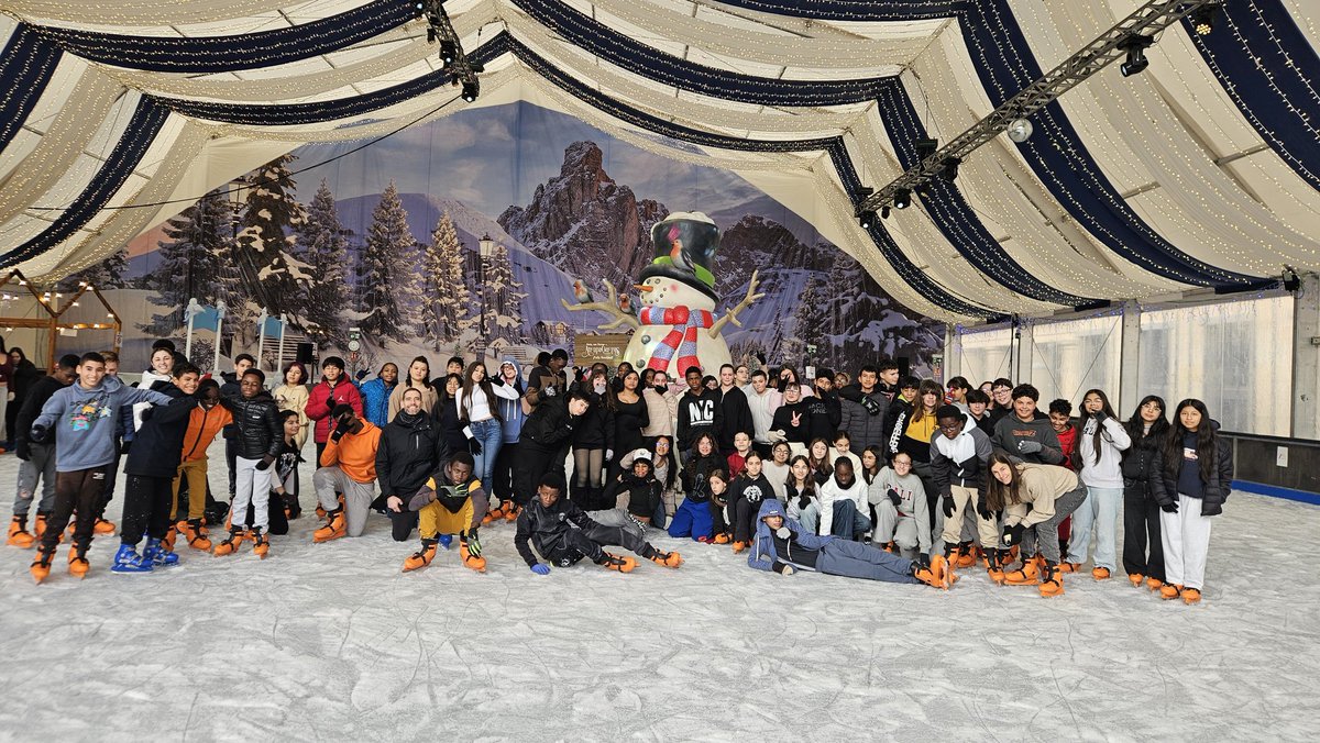 IES El Portillo tweet media