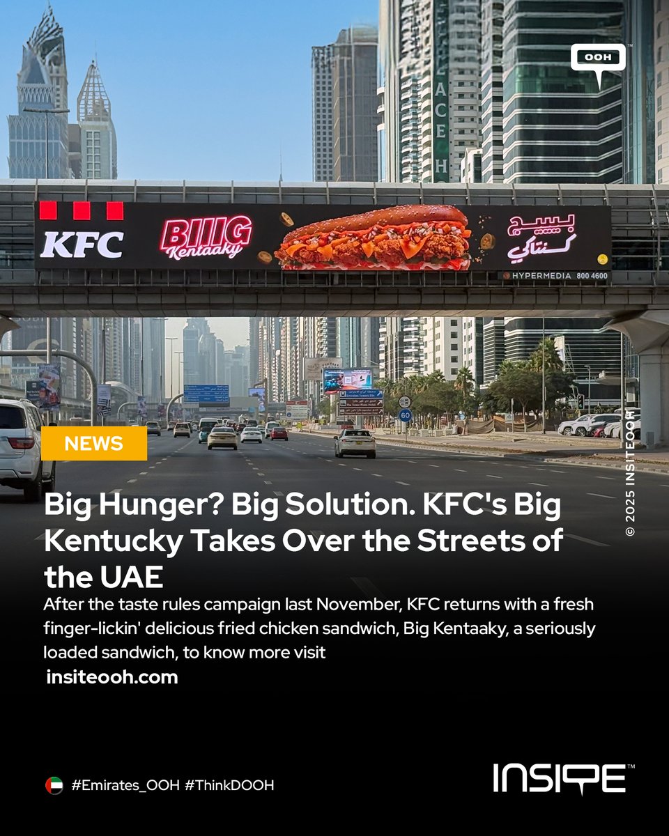 INSITE OOH tweet media