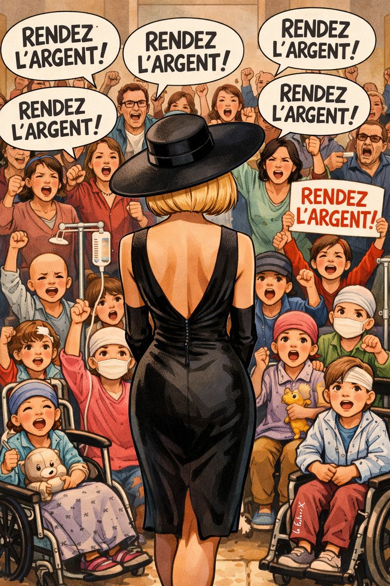 Le facteur X tweet media