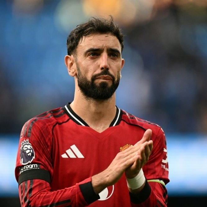 سكواكا | برونو فيرنانديز هو أول لاعب يصنع 50 فرصة تسجيل في الدوريات الأوروبية الخمسة الكبرى هذا الموسم.. منذ ظهوره الأول، صنع 588 فرصة، أي ما يزيد عن أي لاعب آخر في الدوري الإنجليزي بمقدار 156 فرصة على الأقل 