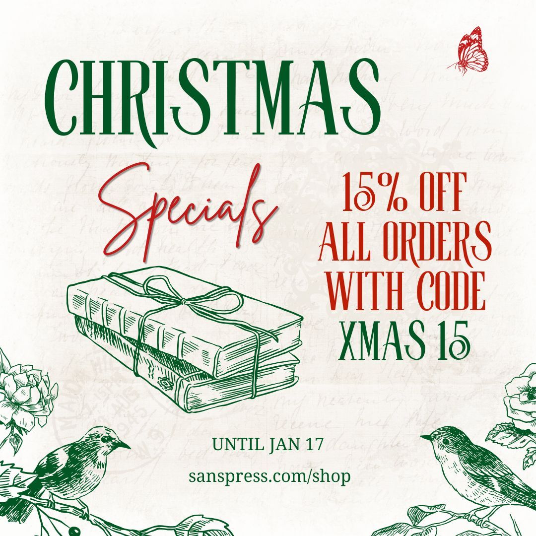 Sans. PRESS tweet media