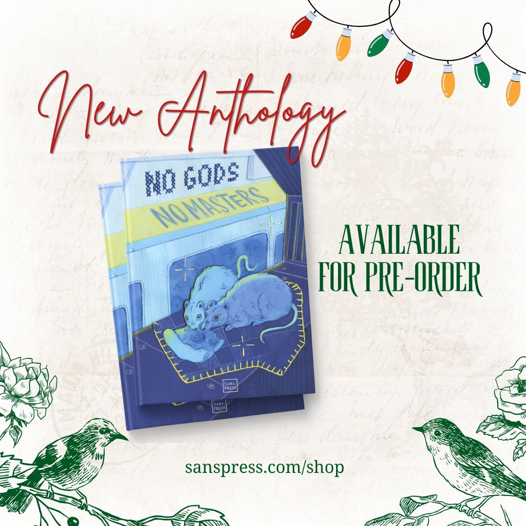 Sans. PRESS tweet media