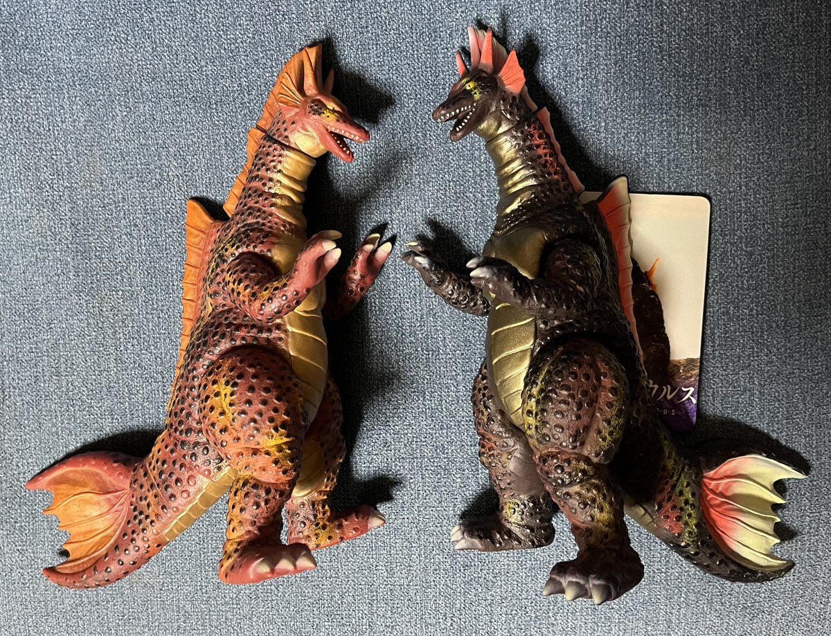 ゴジラ・ストア限定 ムービーモンスターシリーズ キングギドラ(1964