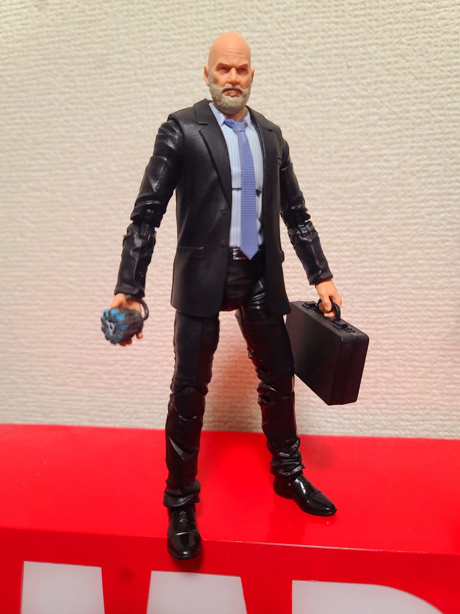 アイアンモンガー&オバディア いつの間にか買い逃してそれから全く