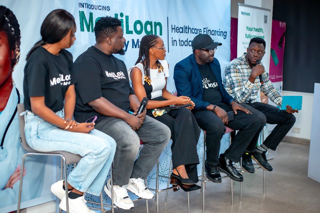 MyItura's tweet image. It’s been a week since we officially launched @MediloanMyItura and the feedback we’ve received has been great!

MediLoan by @myitura was built from real stories and the reality that too many people have to delay treatment simply because they can’t afford upfront payment. This is…