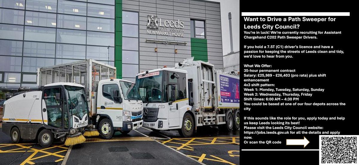 Clean Leeds tweet media