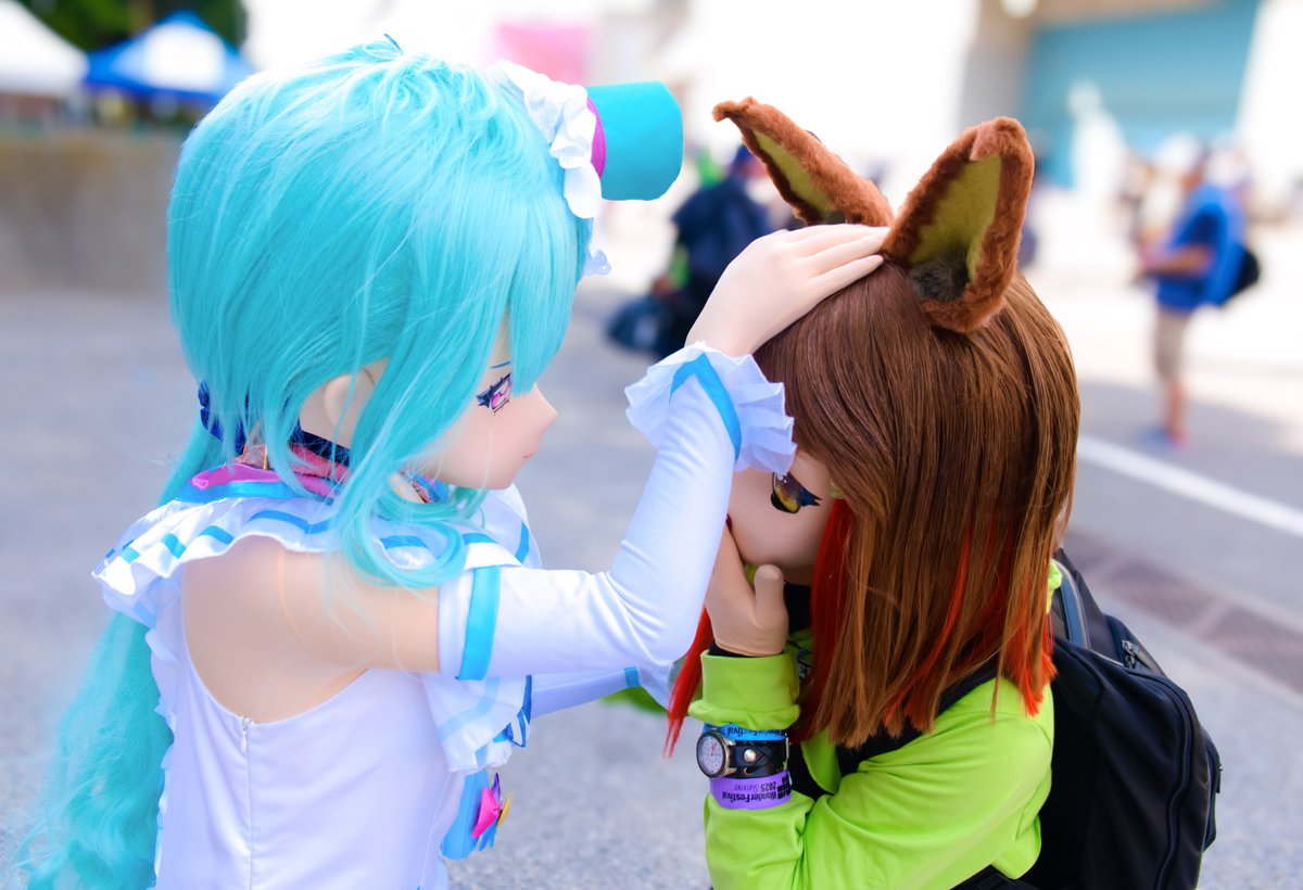 るるり❀ (@ruruli_kigurumi) / Posts / X