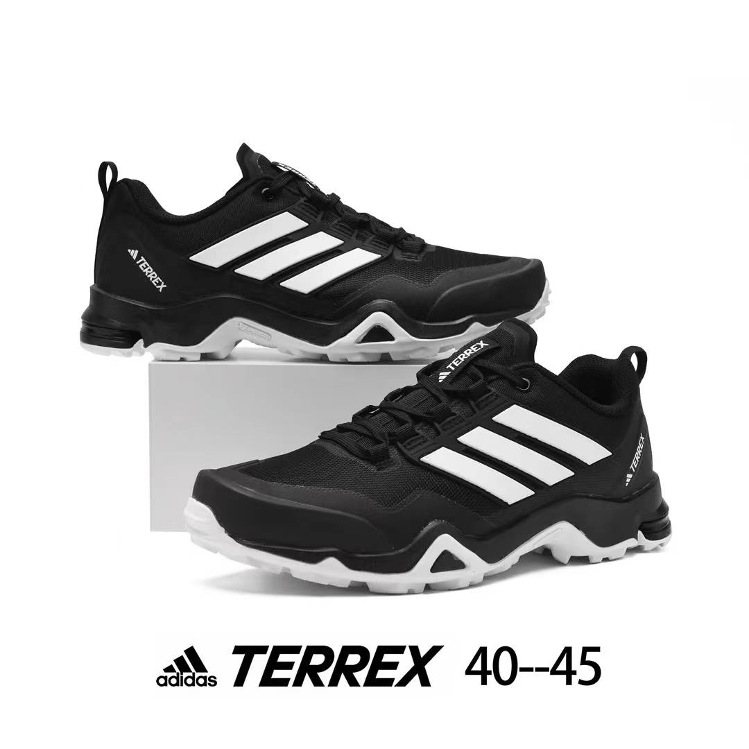 Adidas Terrex

Size 40 - 45
Price 3,800
Quality 💯 

Dubai merchant mall 📌 
Call/WhatsApp 
+254 717793342