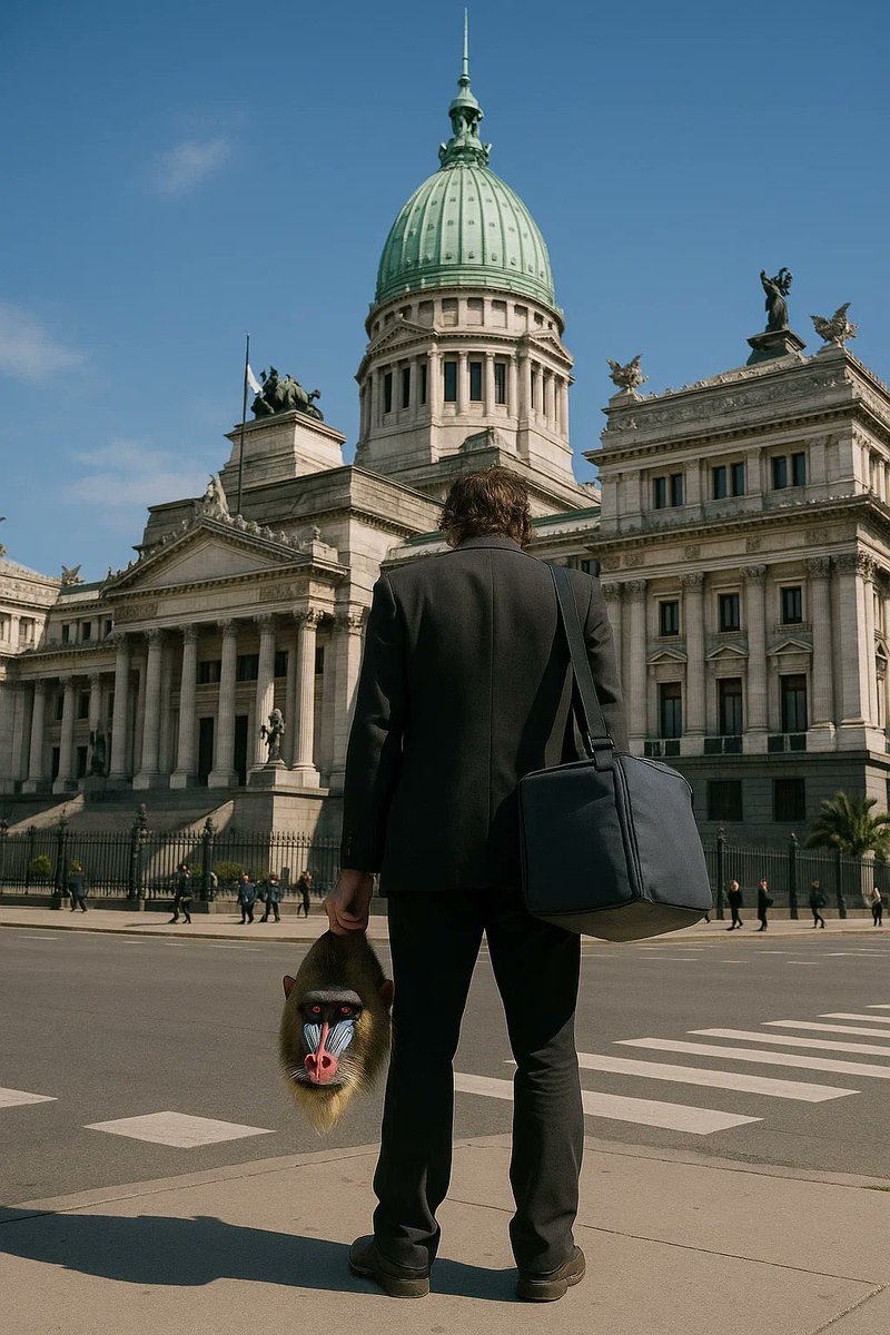 tronco's tweet image. Llegué