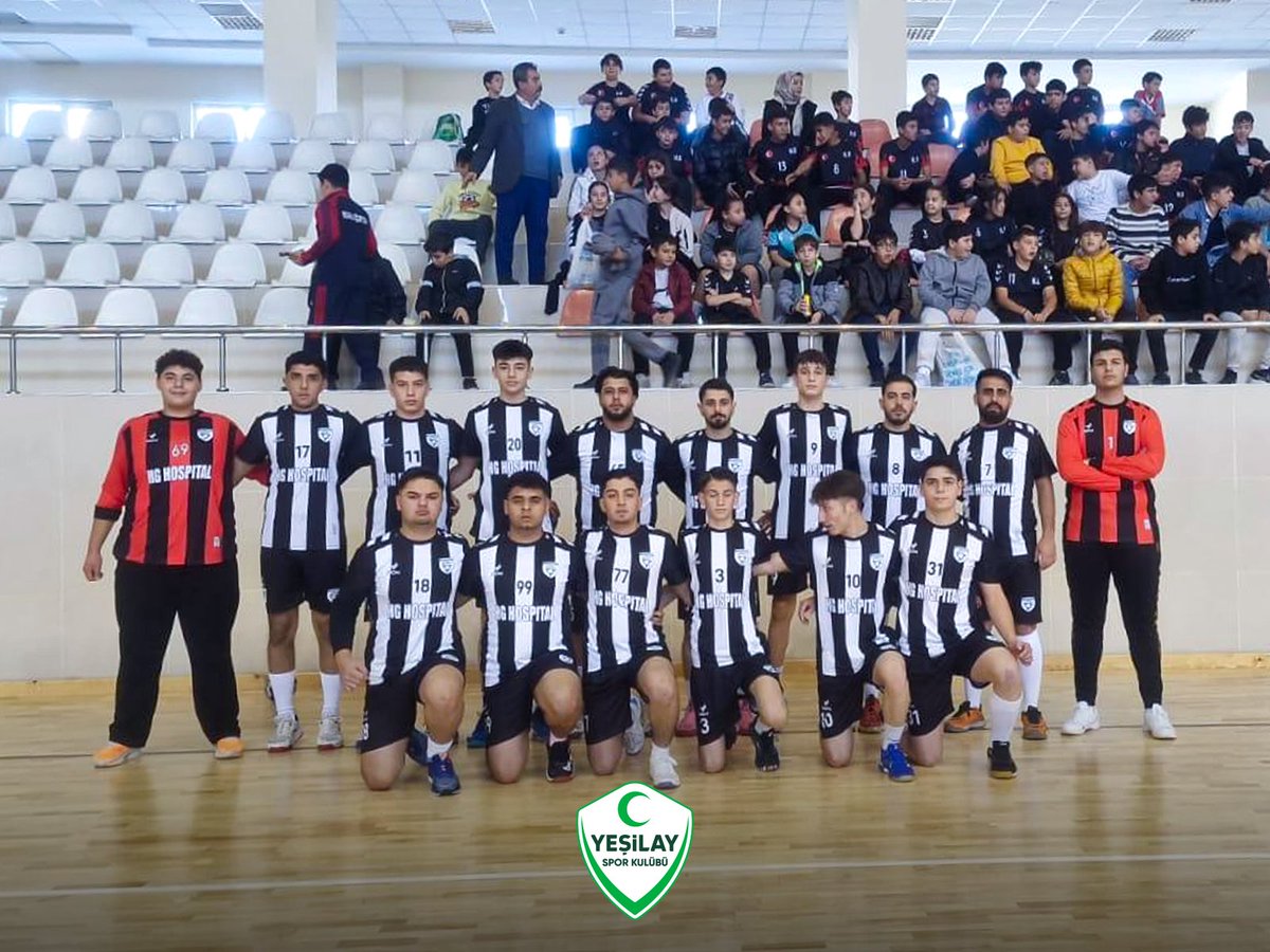 Kahramanmaraş Yeşilay Spor Kulübü, Türkiye Erkekler Hentbol 2. Ligi'nde bu hafta Urfa Yurdum Spor ile karşılaştı. Oyun boyunca gösterdikleri kararlılık, yüksek tempo ve birlik ruhu, namağlup yolculuklarının tesadüf olmadığını bir kez daha kanıtladı.🤾‍♂️ 

Gösterdikleri azim ve