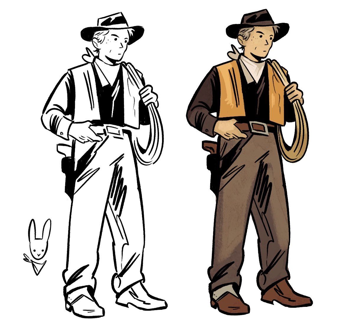 eldritchbuddy's tweet image. thinking about er cowboy jack abbot