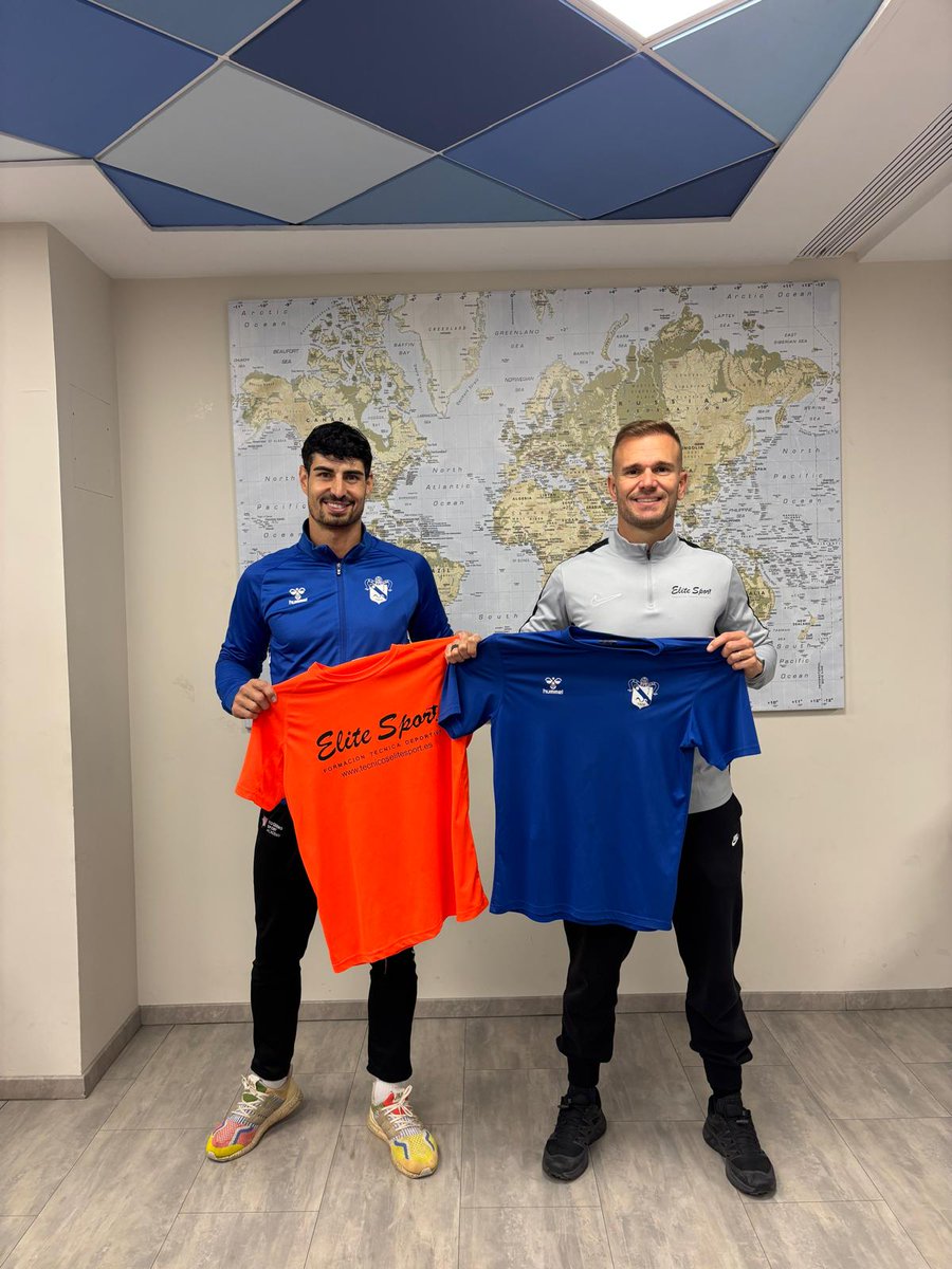 ⚽️ El <a href="/screquena1928/">S.C. Requena</a> apuesta por el crecimiento junto a #EliteSport.

La entidad requenense, comprometida con el desarrollo de sus jugadores, refuerza así su proyecto formativo apoyándose en la metodología y la experiencia del centro valenciano.

👉🏻 short.do/pRdF0I