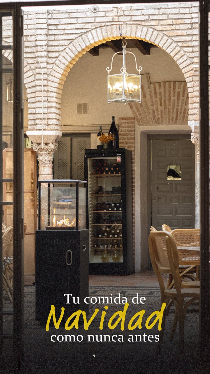 El plan es sencillo: tú vienes con hambre, nosotros ponemos el resto. 😏
#BodegasMezquita #SaboresDeCórdoba #SalmorejoCordobés #CocinaTradicional #GastronomíaAndaluza #DeCórdobaATuMesa