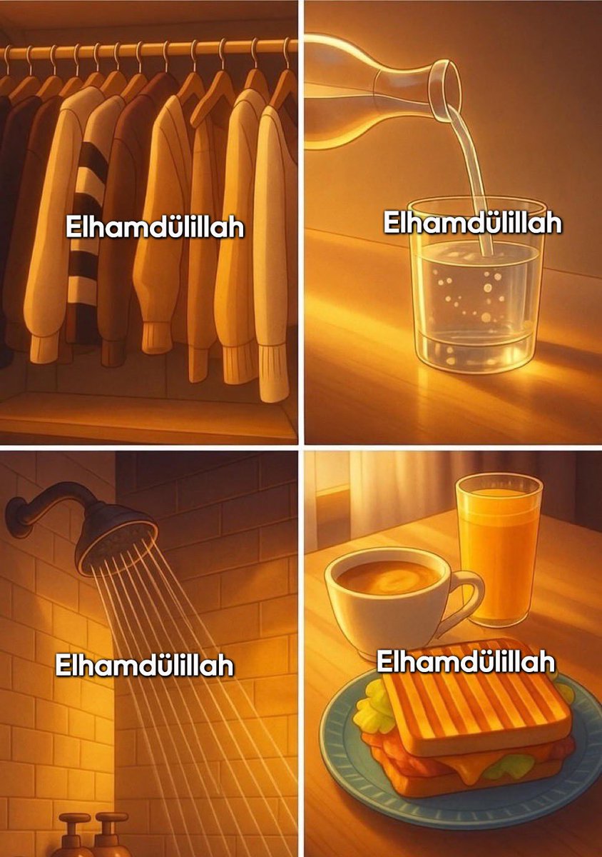 Olana, olmayana ve olacak olana;