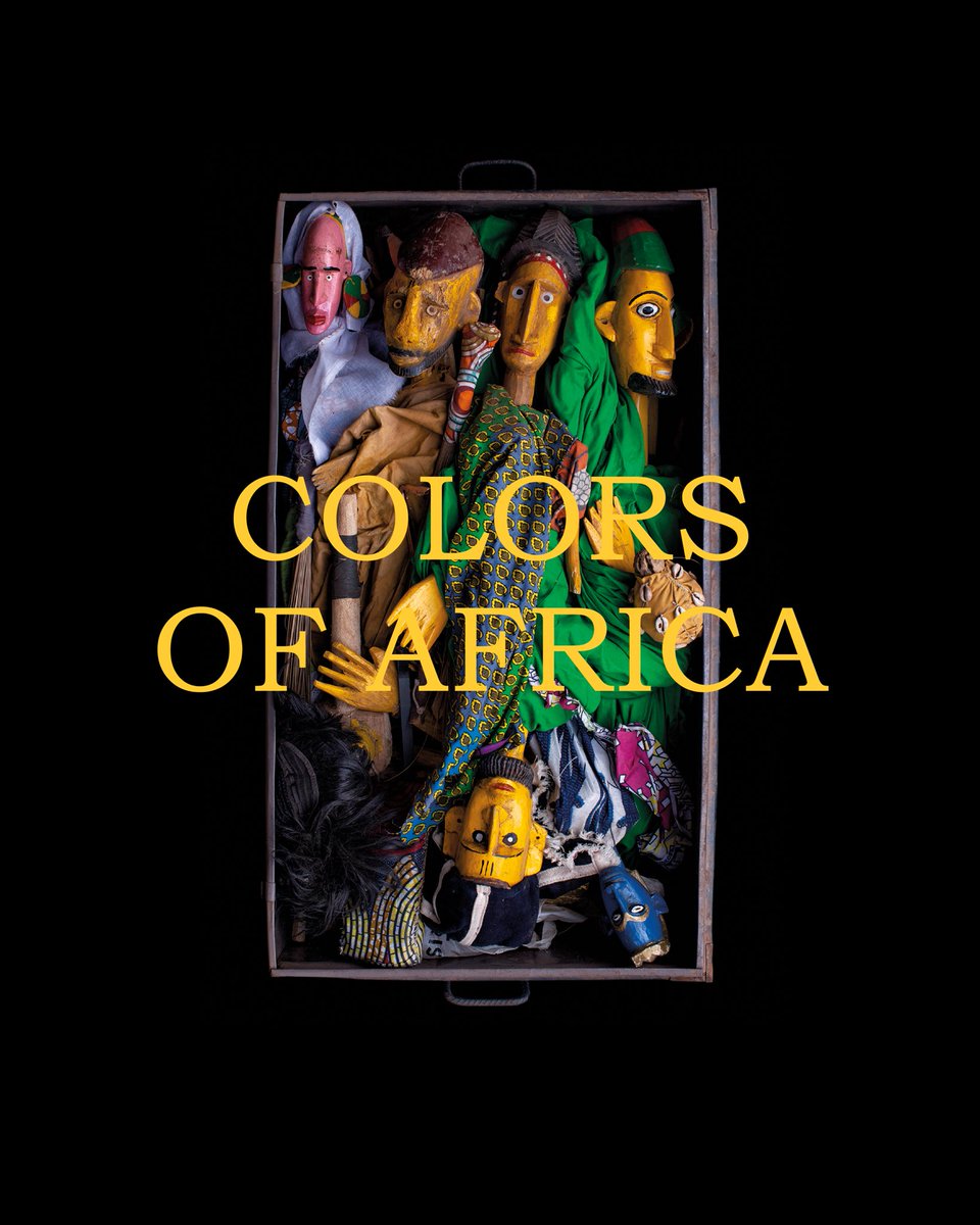 تتشرف مؤسسة الفن النقي بتقديم معرض «ألوان من أفريقيا»
للفنانين داني لوريش وجان-ميشيل فيكينجير،
رحلة بصرية توثّق التراثات الثقافية والروحانية المهددة بالاندثار.

📅 الافتتاح: الأربعاء 17 ديسمبر 2025
🕢 7:30 مساءً | مؤسسة الفن النقي
🗓️ مستمر حتى 5 فبراير 2026