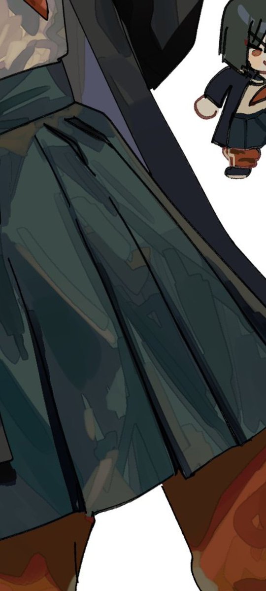 lets_lam3nt's tweet image. "your rendering is so clean!!!" NEVER zoom in.