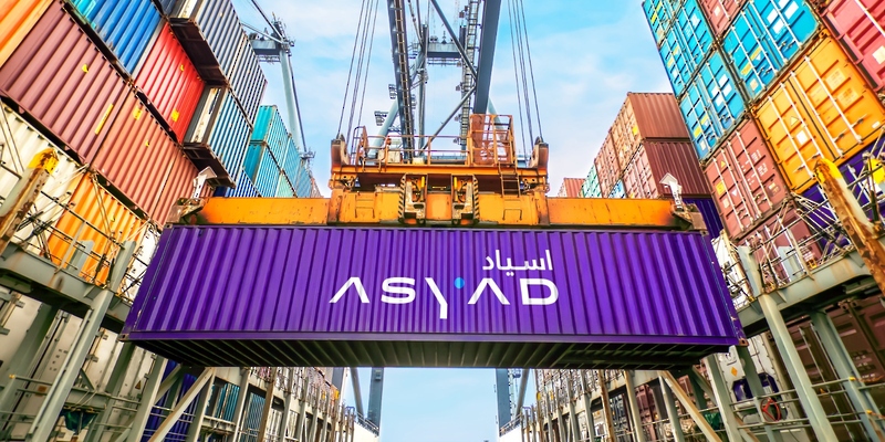 مجموعةُ أسياد تُعلن عن نموّ ملحوظ في التبادل التجاري بين سلطنة عُمان وجمهورية الهند خلال الفترة من 2020 2024، نتيجة مبادرات لوجستيّة واستراتيجيّة لتعزيز الحركة التجاريّة وتسهيل تدفّق السّلع بين البلدين. #العُمانية 