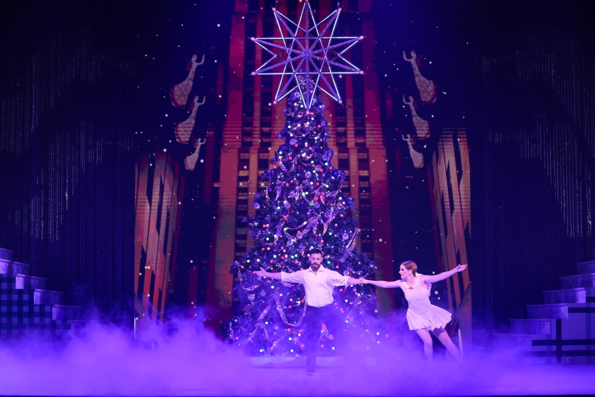 ブロードウェイ クリスマス・ワンダーランド2025 tweet media