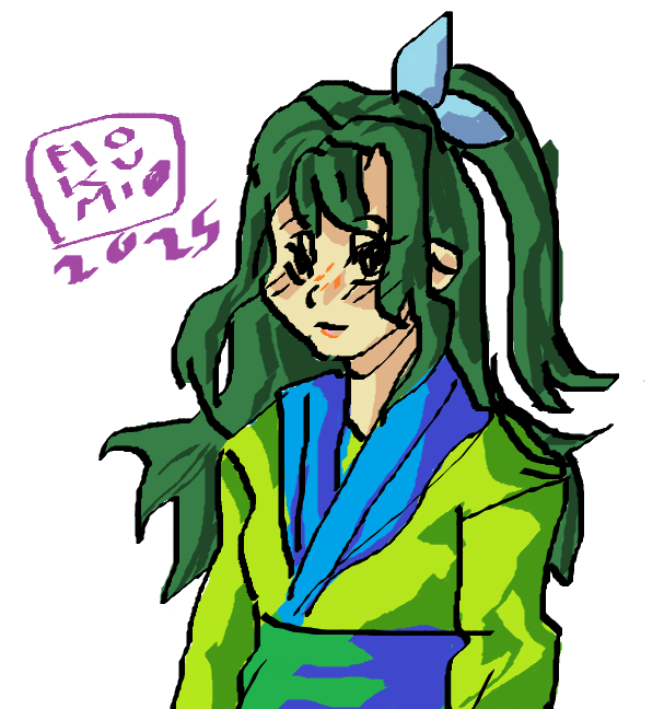 fiokumio's tweet photo. @xppenca Here is some of my artworks https://t.co/SgUqPzeH2F