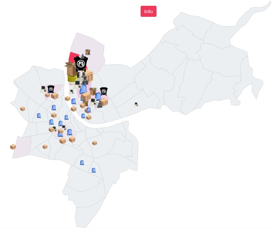 Open Data Advent Calendar tweet media