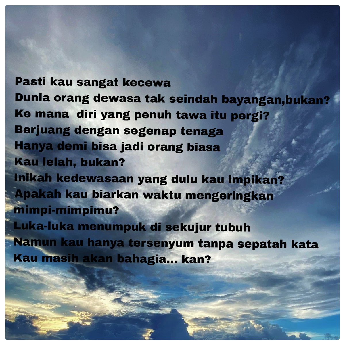 forconditioned's tweet image. 