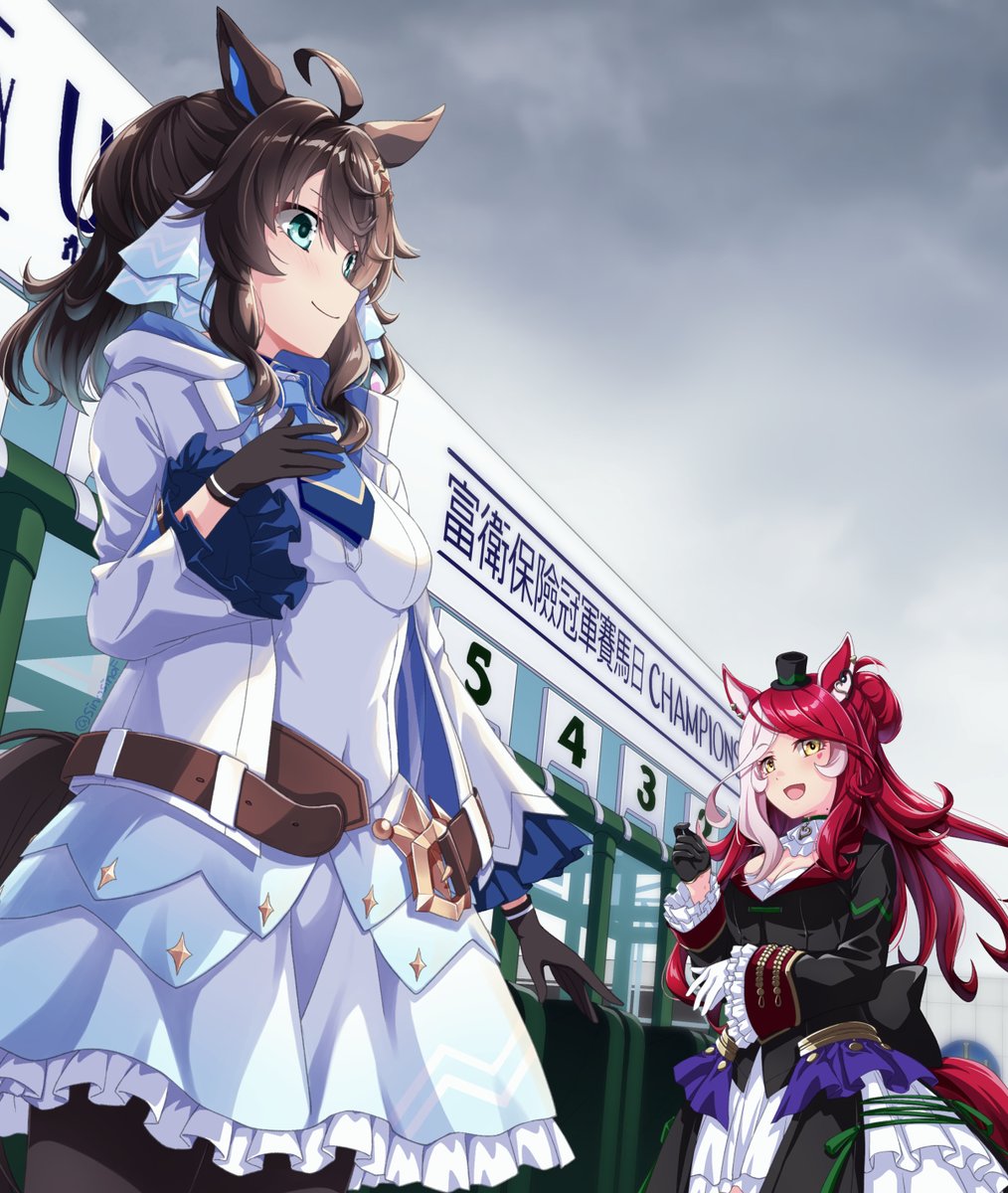 #今年も残りわずかなのでお気に入りの4枚を貼る