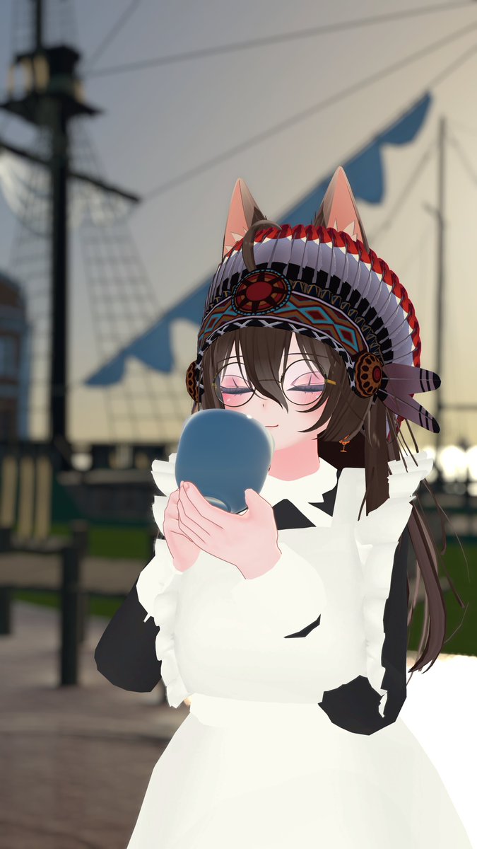 AAA@VRCとかゲームとかVとか (@d_symmetry_b) / Posts / X