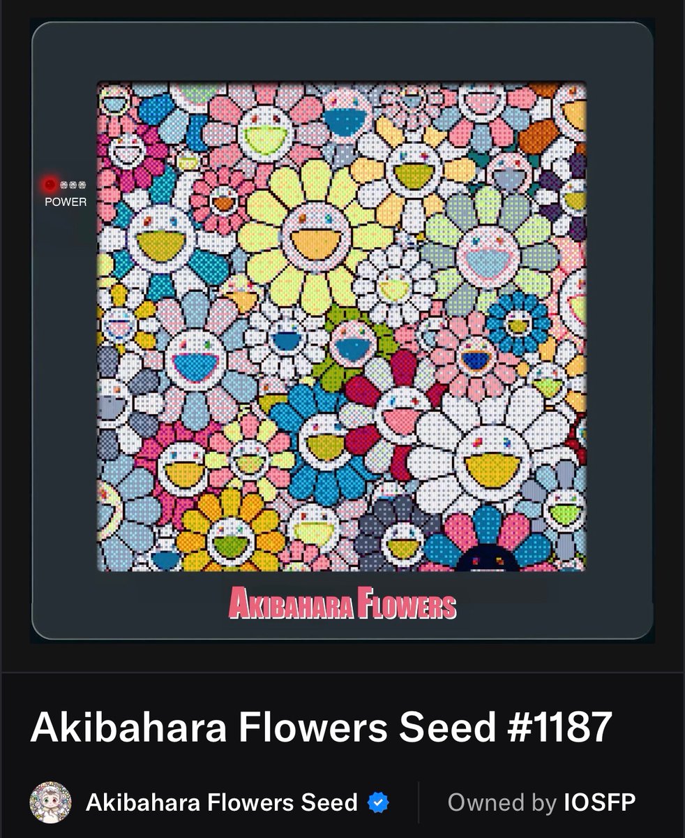 ミント完了！
良い花🤣