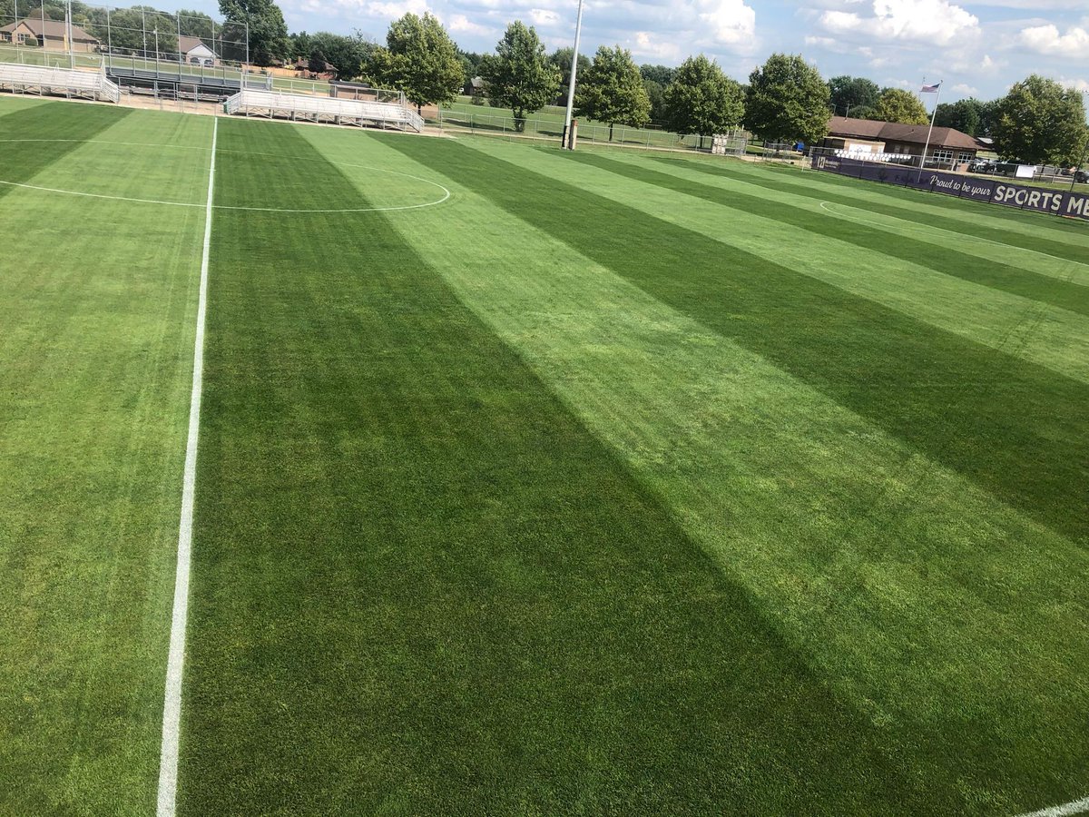 FIELDS Turfgrass Management tweet media