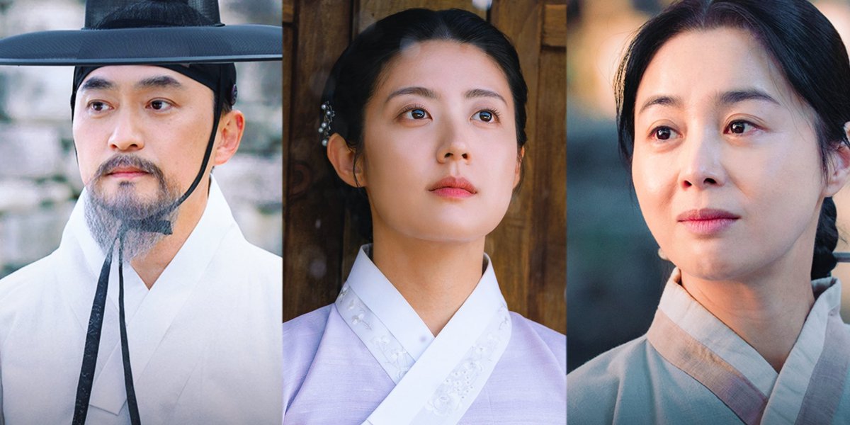 To My Beloved Thief 🥷

Hong Eun Jo parents 👨‍👩‍👧

🗓️ 2026.01.03
📺 KBS 2
#NamJiHyun #남지현
#KimSeokHoon #김석훈
#SeoYoungHee #서영희
#은애하는도적님아 #ToMyBelovedThief