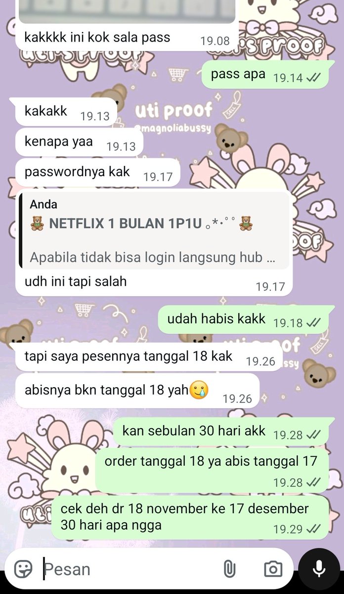 gimana nasib dia kalo dpt yang sebulan 25 hari atau 28 hari