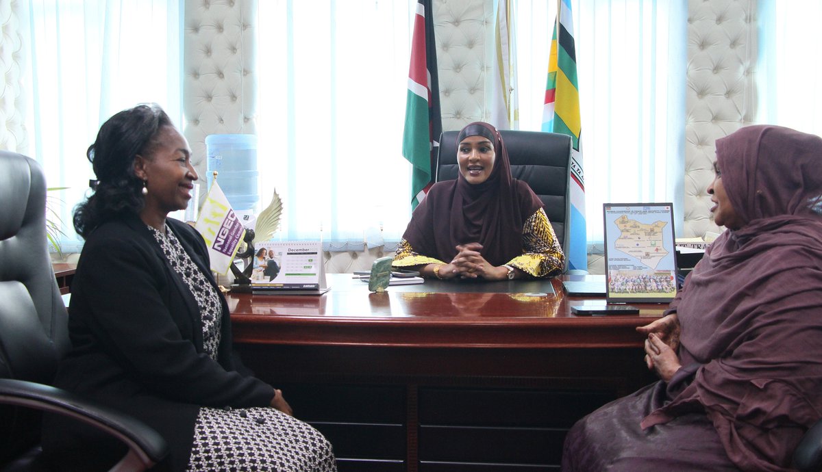 The National Gender and Equality Commission (NGEC) tweet media