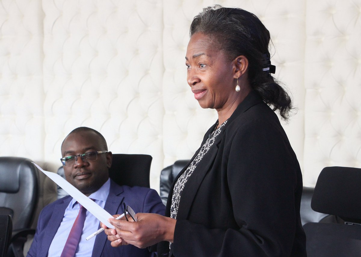 The National Gender and Equality Commission (NGEC) tweet media