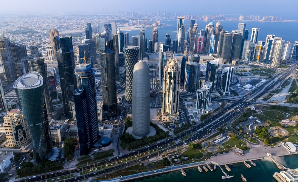 تحتفل دولة #قطر يوم غدٍ الخميس بيومها الوطني الذي يوافق 18 من ديسمبر من كل عام.
كل عام وقطر الشقية في رخاء وتقدم.