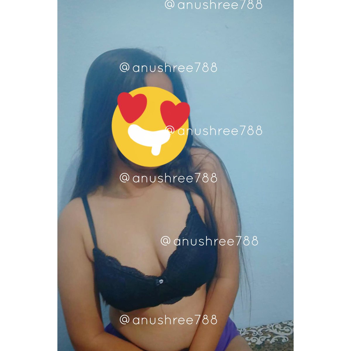 Teenager 19🤤 
Available New Model 💋

 @anushree788
@anushree788

With or Without Face
 Video Call

All Type Show's
🟥Lesbian Show 🟥
Also Available 💋

if anyone Want Service
Msg Me -  @anushree788