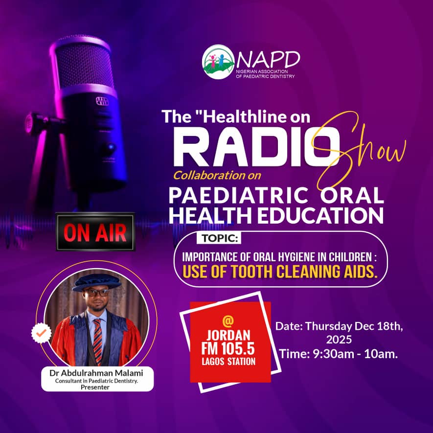 HealthontheLen1's tweet image. Join us tomorrow on Healthline On Radio on Jordan FM 105.5 
streema.com/radios/Jordan_…
#toothdecay
#Ashes2025
#heatedrivalry
Join Hands And Say No To Fake Medicines  - Our Health in the Economy Comes First!