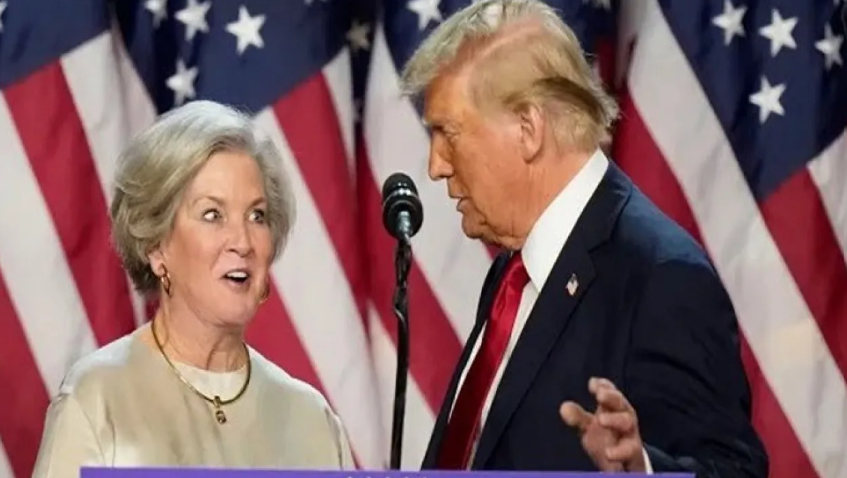 كبيرة موظفي البيت الأبيض: ترمب لديه شخصية مدمن على الكحول 