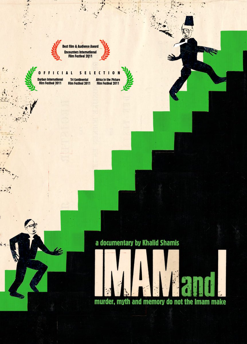 TungaAfrika's tweet image. TUNGA FILM DROP! 🎬From Southern to East Africa, we’re elevating learning with African films for African learners. Now streaming on Tunga Afrika: The Killing of the Imam/Imam and I by Khalid Shamis, a powerful blend of animation, archive &amp;amp; memory. #TungaAfrika #FilmForChange